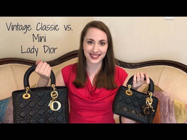 Lady Dior Bag Review: A Forever Classic Style