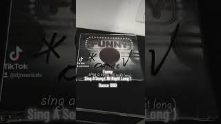 Funny – Sing A Song (All Night Long) Maxi-CD Sammlung