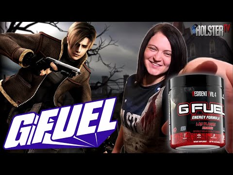 Holstertv Resident Evil Takeover! 🔴