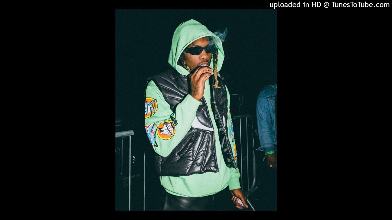 [FREE] Offset Type Beat 2021 "Strange" [Prod.Yvksel x Bryan]