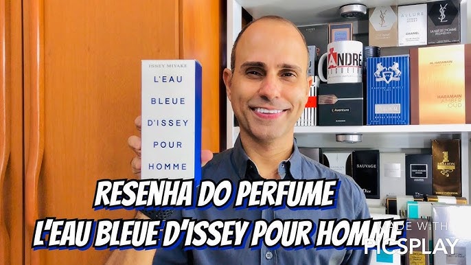 L'eau Bleue D'issey Pour Homme Cologne By Issey Miyake for Men