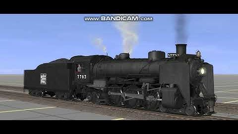 Custom Content 3: Rockford Southern S1a 4-6-2