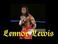 Lennox lewis all knockouts