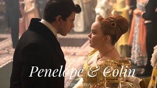 Penelope & Colin | Bridgerton | Everybody Rise