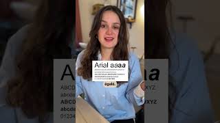 Les typographies les plus détestées des graphistes !  #graphicdesign