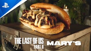 PlayStation To Plate | The Last of Us Part II | Mary's Newtown screenshot 5