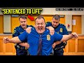 Corrupt Cops REACTING To Their Prison Sentences