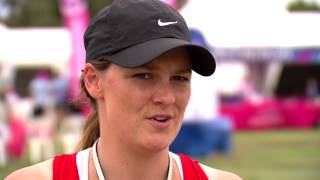 2015 Weekend to End Women's Cancers, Melbourne-Highlight Video