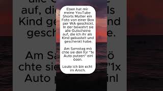 Meine Mutter Will Alten Gutschein Einlösen Witz Minute