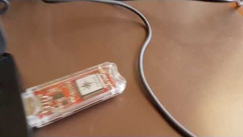 Experimenting with BlueDV for Windows with ThumbDV on DSTAR and DMR  ( 20-jul-2017 )