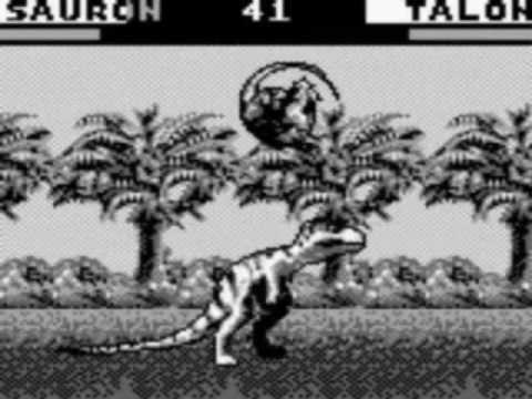 Gameboy Color Primal Rage Nintendo Game Boy GB Primal Rage - YouTube