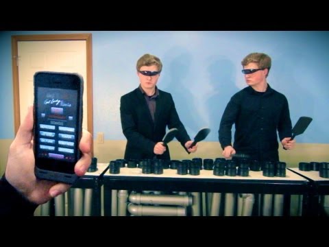 RimbaTubes: Daft Punk Medley