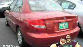 2004 Kia Rio