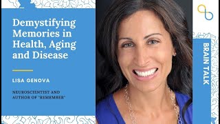 Demystifying Memories in Health, Aging and Disease | LiveTalk | Being Patient