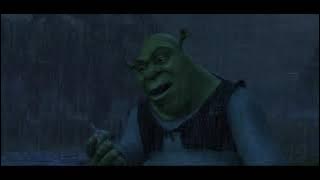 Shrek 2 (2004) Rain Scene