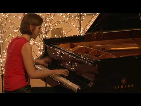 Tchaikovsky/Drozdoff - Trepak - Nadejda Vlaeva, piano