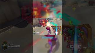 Pre nerf sombra was cooked 💀💀 #short
