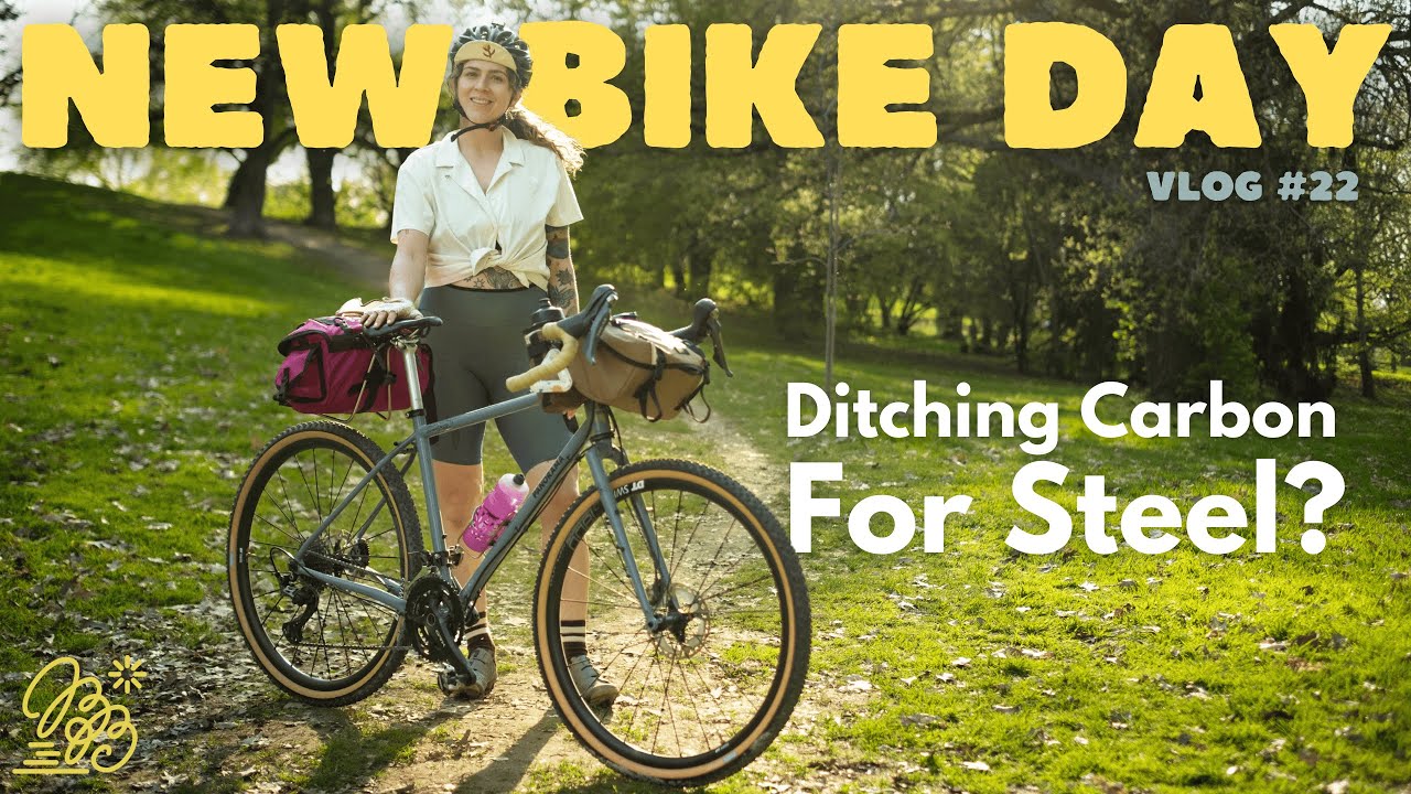 Ditching Carbon For A Steel Gravel Bike | Panorama Anticosti First Impressions