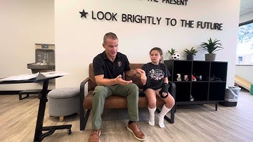 Our favorite resting wrist-hand-finger splint, the Allard S.O.T.!