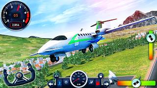 Airplane Flight Simulator : EVO - Air Planes Pilot 3D - PS5 PRO GamePlay #2 screenshot 1