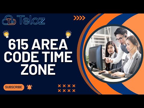 615 Area Code Time Zone Timekeeping Harmony The 615 Area Code in the Central Time Zone