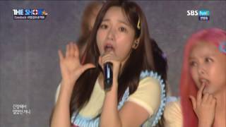 170801 리얼걸프로젝트(Real Girls Project) - 핑퐁게임(PINGPONG GAME)