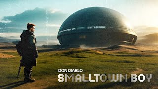 Don Diablo  Smalltown Boy | A.I. Visualizer