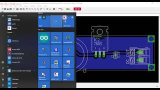 01 Getting started with making PCB using eagle