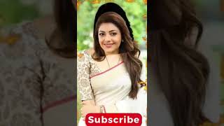 Kajal Agarwal Stop Photo Challenge