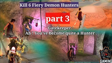 Ryuko Legend of Shadow Hunter Walkthrough Part 3 [ Android and iOs ] ( Full Game )Ninja Ryuko