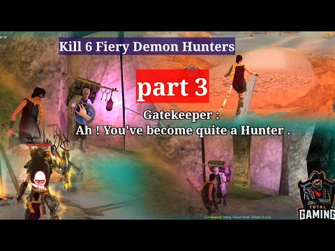 【Ryuko: Legend of Shadow Hunter】Gatekeeperの倒し方と有効アイテムの使い分け
