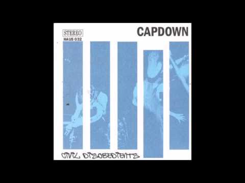 Capdown - The Neverlution