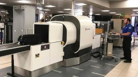 Airports boost use of technology to improve security