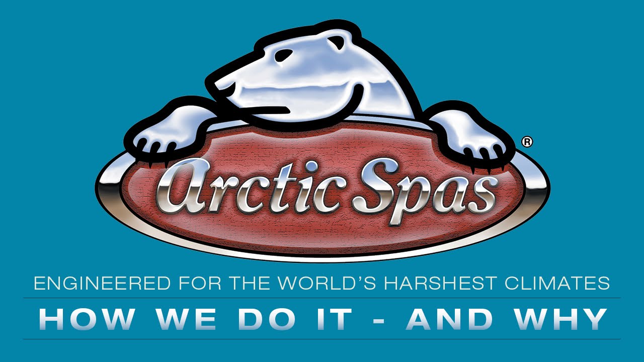 The Original Cold Weather Hot Tub Arctic Spas YouTube