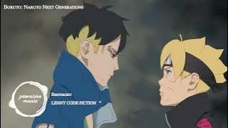 Boruto: Naruto Next Generations Full ED 21 『Bibouroku』 by Lenny code fiction