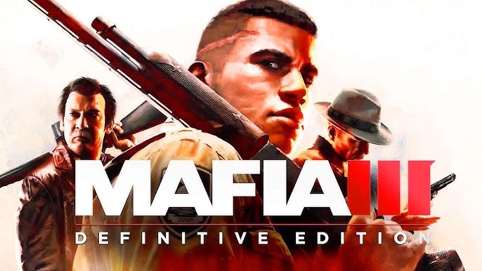 MAFIA III: Definitive Edition - #3 - LEG PT-BR - PLAYSTATION 4 