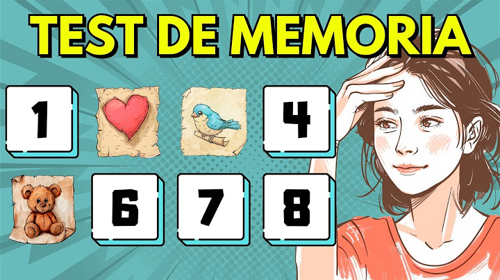 🧠 Mejora tu MEMORIA con estos 16 ejercicios INCREÍBLES 🚀
