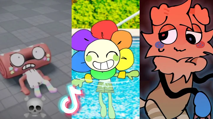 ⭐️Funny Dandys World Tiktok Compilation - Dandy's World Roblox #73