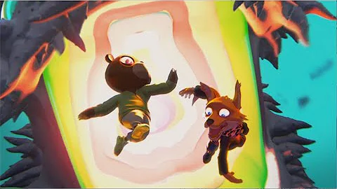 KIDS SEE GHOSTS ANIMATED SHOW PREVIEW (2020)
