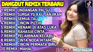 DANGDUT REMIX TERBARU 2022/2023 | KUMPULAN LAGU DANGDUT POPULER FULL BASS NONSTOP PALING ENAK 👌