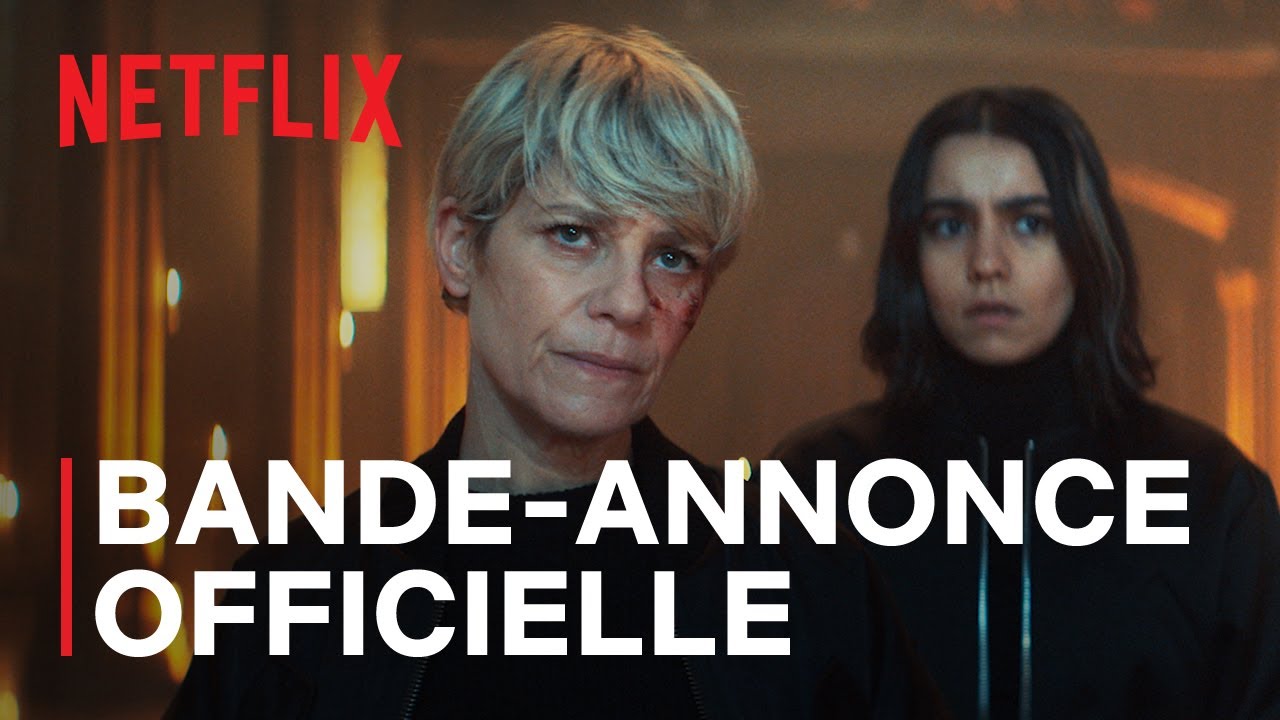 Furies  Bande annonce officielle VF  Netflix France