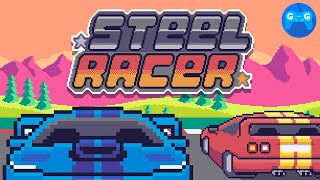 Steel Racer - Гоночки на 30 минут ► Проба на вкус