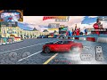 Drift max pro chapter one complete | new  red Chevrolet Camaro gameplay |