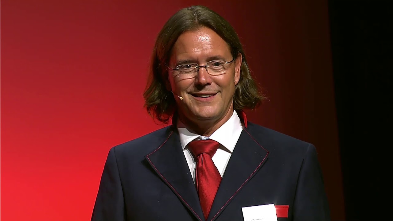 Armin Baumann Kmu Swiss Podium 2018 Generation Next Youtube
