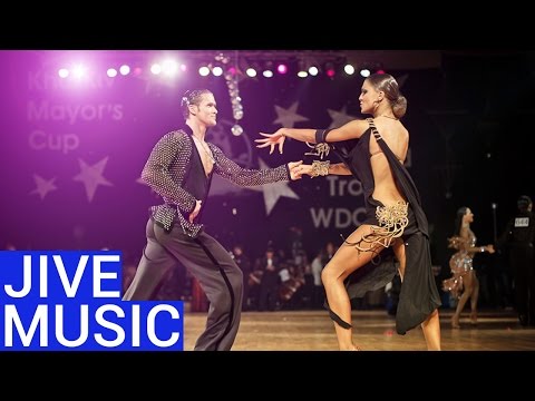 Teaching Track - Jive music