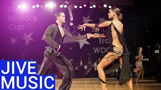 Teaching Track - Jive music