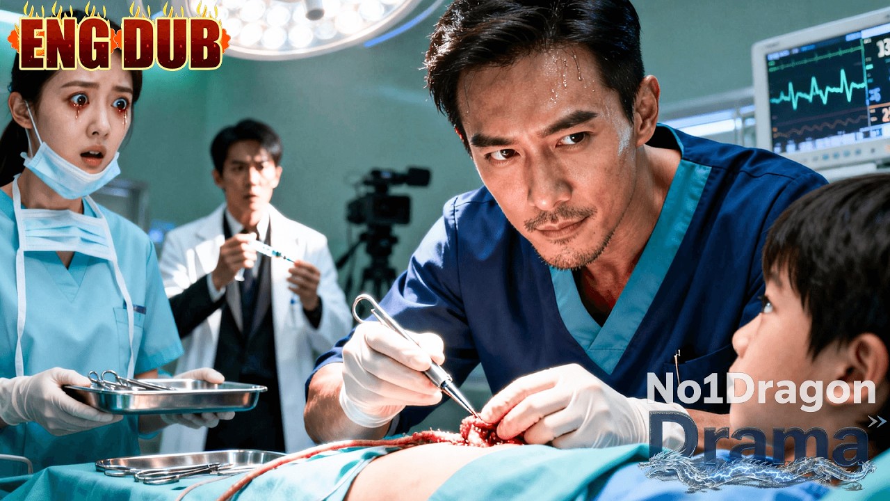 AC repairman is a hidden Medical God! Experts failed, he saved the dying 7yo!