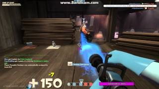 TF2 Payload Medic Gameplay