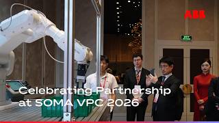 Celebrating Partnership at SOMA VPC 2026