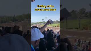 Horse Races…Alameda County Fair